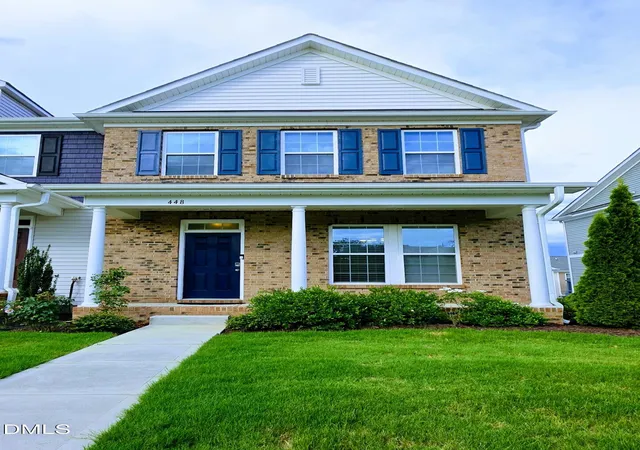 Photo 2 of Townhouse for sale at 448 Church St, Morrisville, NC 27560 | MLS# 10182142 | Listing updated on 2026-09-09