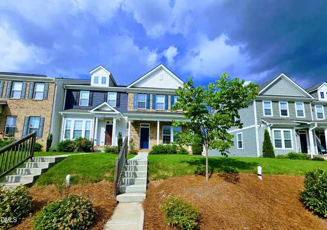 Photo 3 of Townhouse for sale at 448 Church St, Morrisville, NC 27560 | MLS# 10182142 | Listing updated on 2026-09-09