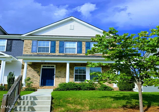 Photo 3 of Townhouse for sale at 448 Church St, Morrisville, NC 27560 | MLS# 10182142 | Listing updated on 2026-09-09