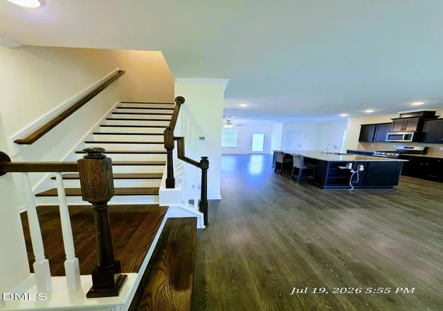 Photo 4 of Townhouse for sale at 448 Church St, Morrisville, NC 27560 | MLS# 10182142 | Listing updated on 2026-09-09
