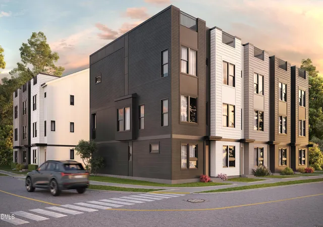 Photo 3 of Townhouse for sale at 901 Gurley St #D, Durham, NC 27701 | MLS# 10182342 | Listing updated on 2026-07-25