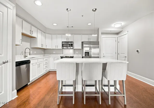 Photo 1 of Condo for sale at 222 Glenwood Ave #501, Raleigh, NC 27603 | MLS# 10182536 | Listing updated on 2026-09-13