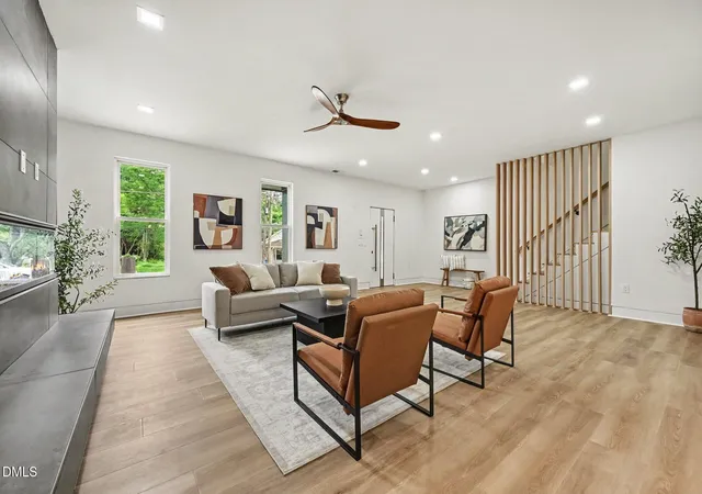 Single family home for sale at 309 Bragg St, Raleigh, NC 27601 | MLS# 10182162 | Listing updated on 2026-08-25