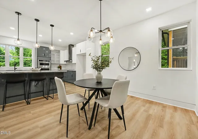Photo 3 of Single family home for sale at 309 Bragg St, Raleigh, NC 27601 | MLS# 10182162 | Listing updated on 2026-08-25