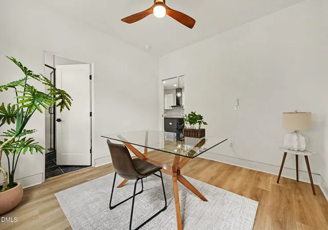 Photo 4 of Single family home for sale at 309 Bragg St, Raleigh, NC 27601 | MLS# 10182162 | Listing updated on 2026-08-25