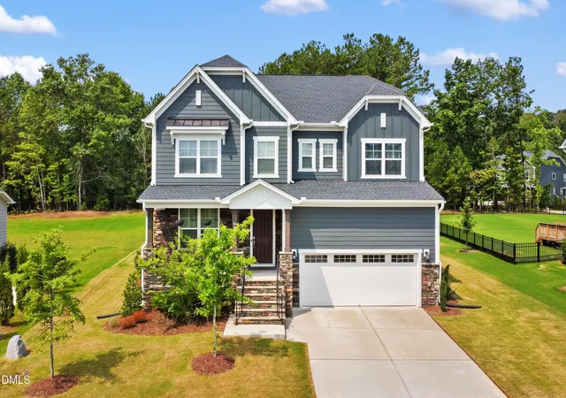 Photo 2 of Single family home for sale at 457 High Woods Ridge, Chapel Hill, NC 27517 | MLS# 10183290 | Listing updated on 2026-09-02