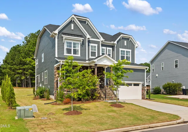 Photo 1 of Single family home for sale at 457 High Woods Ridge, Chapel Hill, NC 27517 | MLS# 10183290 | Listing updated on 2026-09-02