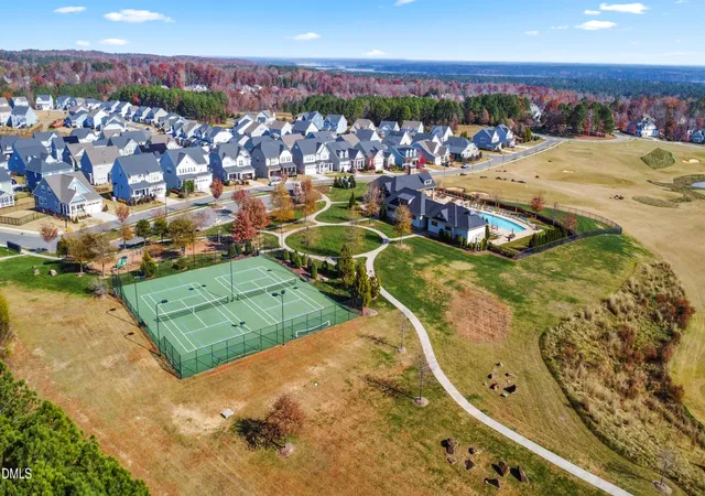 Photo 72 of Single family home for sale at 457 High Woods Ridge, Chapel Hill, NC 27517 | MLS# 10183290 | Listing updated on 2026-09-02
