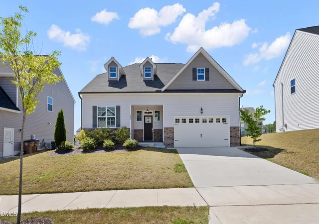 Photo 1 of Single family home for sale at 505 Rain Drizzle Ct, Wake Forest, NC 27587 | MLS# 10182154 | Listing updated on 2026-08-19