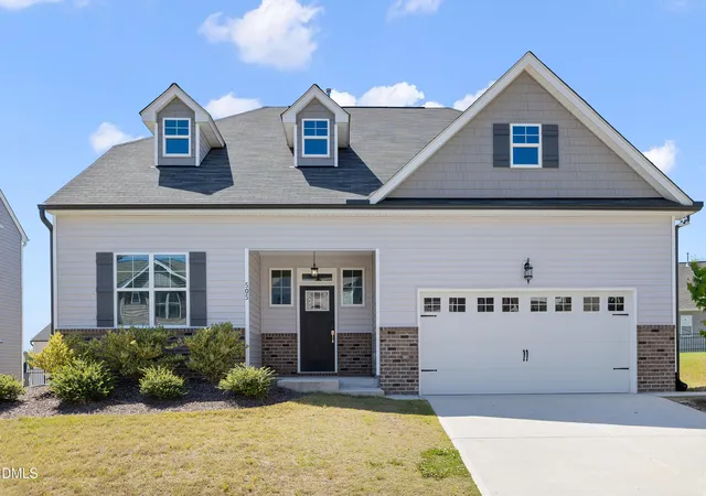 Photo 2 of Single family home for sale at 505 Rain Drizzle Ct, Wake Forest, NC 27587 | MLS# 10182154 | Listing updated on 2026-08-19