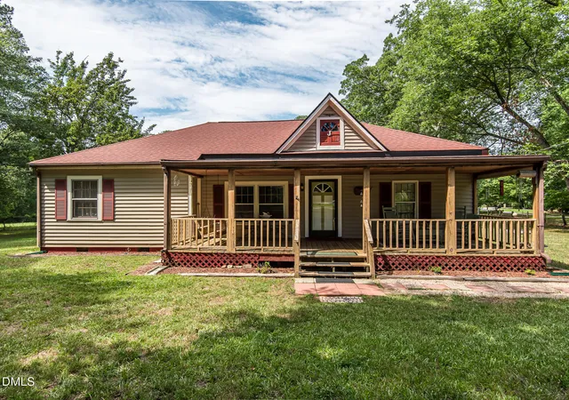 Photo 1 of Single family home for sale at 5317 Pine Dr, Raleigh, NC 27606 | MLS# 10182412 | Listing updated on 2026-08-03