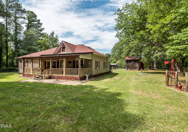 Photo 2 of Single family home for sale at 5317 Pine Dr, Raleigh, NC 27606 | MLS# 10182412 | Listing updated on 2026-08-03