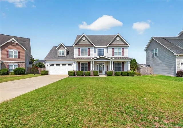 2nd image of 3601 Castlefield Ln, Fayetteville, NC 28306 | MLS# 766424