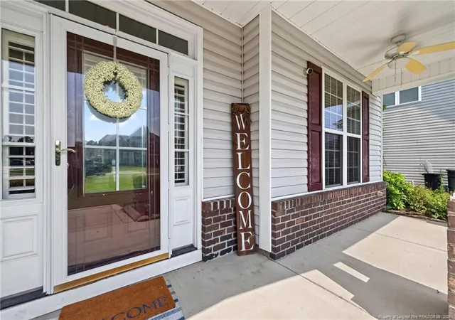Photo 4 of Single family home for sale at 3601 Castlefield Ln, Fayetteville, NC 28306 | MLS# 766424 | Listing updated on 2026-10-01