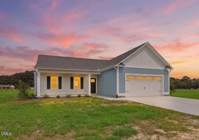 Photo 1 of Single family home for sale at 93 Huckleberry Bush Ln, Princeton, NC 27569 | MLS# 10182889 | Listing updated on 2026-09-14