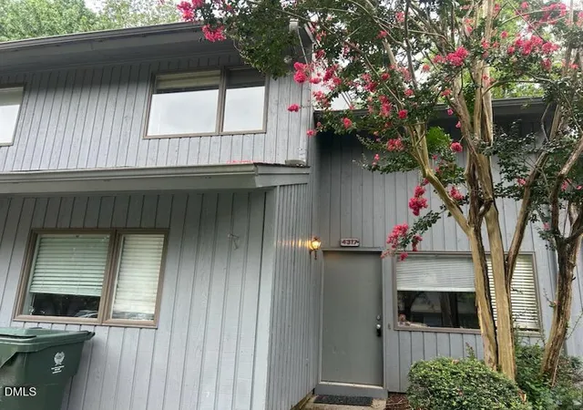 Photo 1 of Sale Pending at 4317 Hunters Clb Dr, Raleigh, NC 27606 | MLS# 10182512 | Listing updated on 2026-09-14