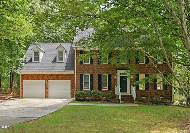 Photo 1 of Sale Pending at 4217 Wood Valley Dr, Raleigh, NC 27613 | MLS# 10184599 | Listing updated on 2026-09-24