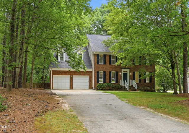 Photo 2 of Sale Pending at 4217 Wood Valley Dr, Raleigh, NC 27613 | MLS# 10184599 | Listing updated on 2026-09-24