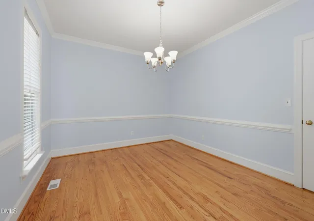 Photo 3 of Sale Pending at 4217 Wood Valley Dr, Raleigh, NC 27613 | MLS# 10184599 | Listing updated on 2026-09-24