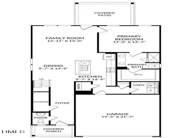 Photo 3 of Single family home for sale at 76 King Tucks Way, Four Oaks, NC 27524 | MLS# 10182287 | Listing updated on 2026-09-21
