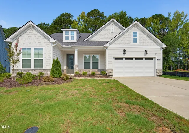 Photo 1 of Single family home for sale at 440 Dunton St, Holly Springs, NC 27540 | MLS# 10182327 | Listing updated on 2026-09-14