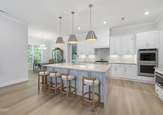 Photo 4 of Single family home for sale at 440 Dunton St, Holly Springs, NC 27540 | MLS# 10182327 | Listing updated on 2026-09-14