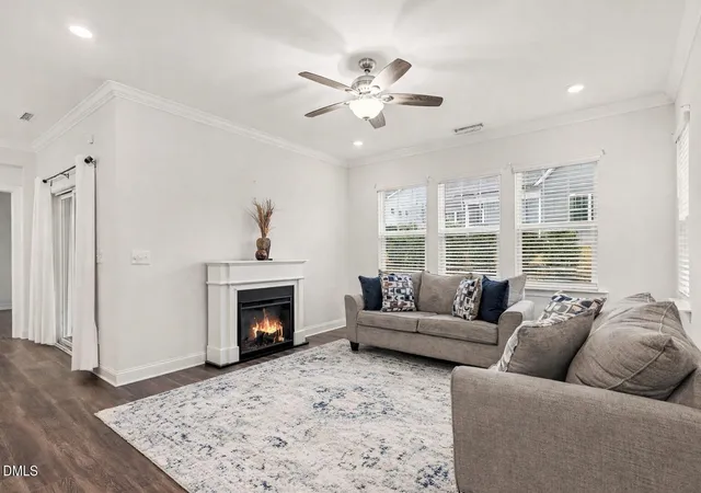Photo 3 of Sale Pending at 100 Ivory Ln, Raleigh, NC 27610 | MLS# 10182639 | Listing updated on 2026-09-18