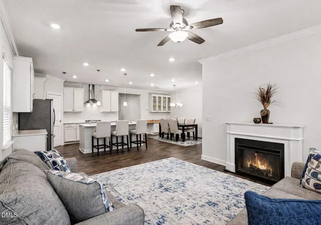 Photo 3 of Sale Pending at 100 Ivory Ln, Raleigh, NC 27610 | MLS# 10182639 | Listing updated on 2026-09-18
