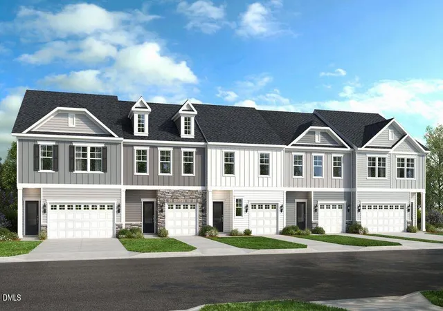 Townhouse for sale at 116 Sweetbay Tree Dr, Wendell, NC 27591 | MLS# 10182244