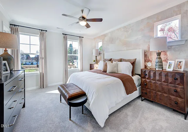 Photo 4 of Townhouse for sale at 116 Sweetbay Tree Dr, Wendell, NC 27591 | MLS# 10182244 | Listing updated on 2026-10-05
