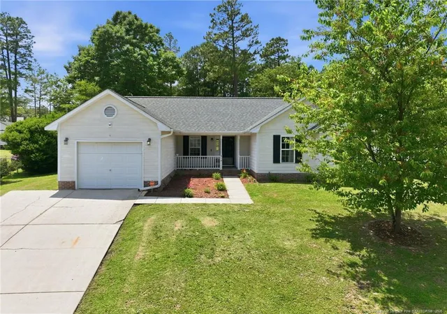 Photo 1 of Single family home for sale at 514 Northwoods Dr, Raeford, NC 28376 | MLS# 764304 | Listing updated on 2026-08-23