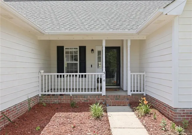 Photo 3 of Single family home for sale at 514 Northwoods Dr, Raeford, NC 28376 | MLS# 764304 | Listing updated on 2026-08-23