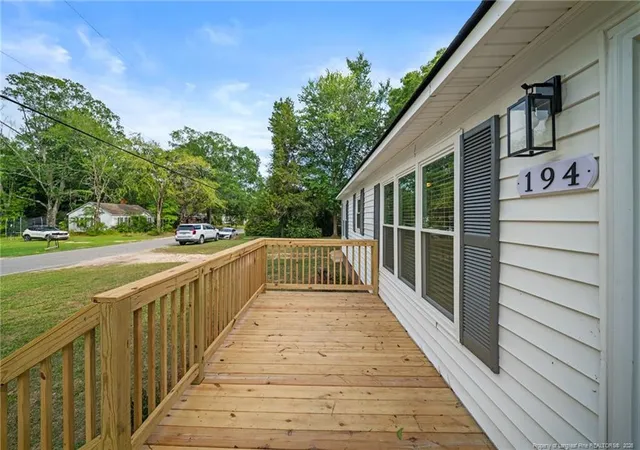 Photo 2 of Sale Pending at 194 Pendergraft Rd, Bunnlevel, NC 28323 | MLS# 766561 | Listing updated on 2026-08-31