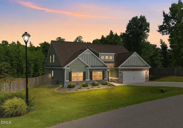 Photo 45 of Single family home for sale at 3912 Mendenhall Dr, Zebulon, NC 27597 | MLS# 10182364 | Listing updated on 2026-07-28