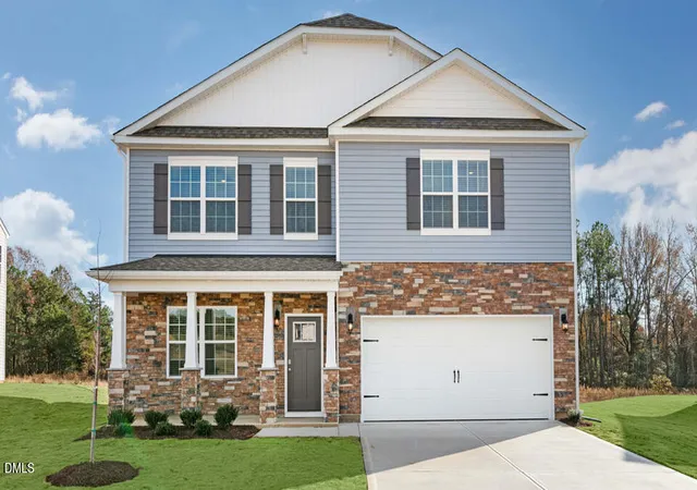 Photo 1 of Single family home for sale at 621 Ramo Grande Dr, Wake Forest, NC 27587 | MLS# 10182242 | Listing updated on 2026-07-24