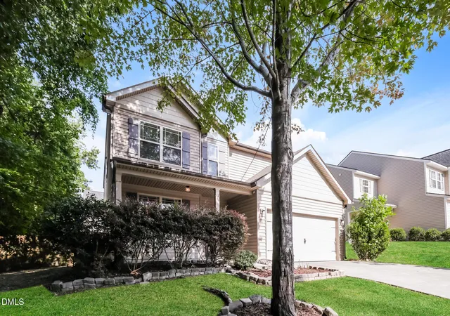 Photo 2 of Single family home for sale at 1604 Flowering Peach Trl, Raleigh, NC 27610 | MLS# 10182338 | Listing updated on 2026-08-26
