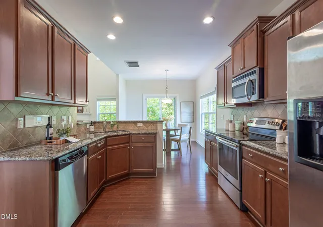 Photo 3 of Sale Pending at 235 Strolling Way, Durham, NC 27707 | MLS# 10182243 | Listing updated on 2026-09-12