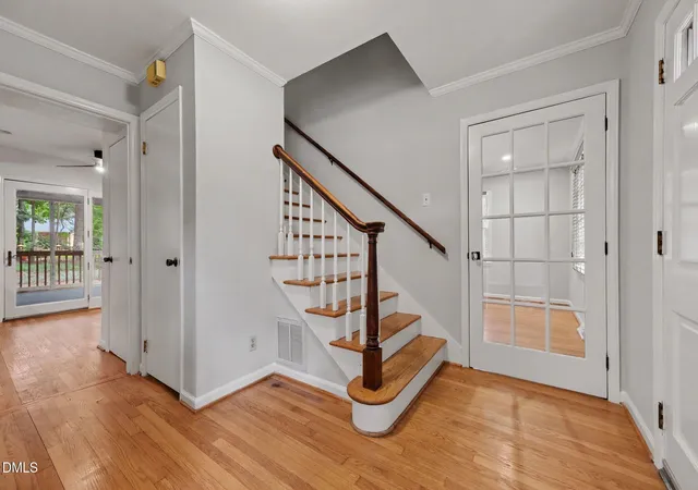 Photo 2 of Single family home for sale at 1307 Leclair St, Chapel Hill, NC 27517 | MLS# 10182262 | Listing updated on 2026-08-21