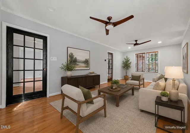 Photo 4 of Single family home for sale at 1307 Leclair St, Chapel Hill, NC 27517 | MLS# 10182262 | Listing updated on 2026-08-21