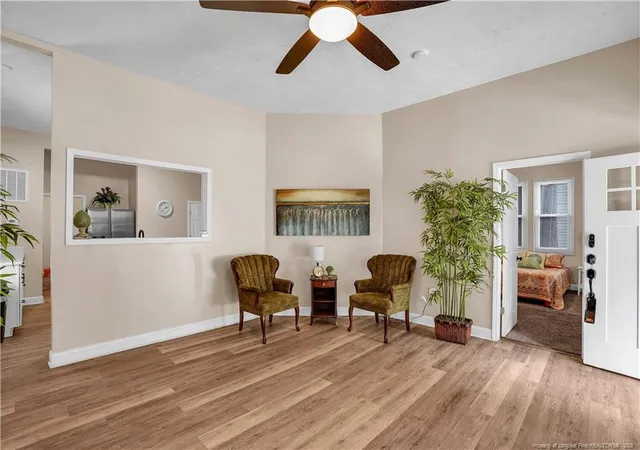 Photo 3 of Single family home for sale at 307 Bryan St, Fayetteville, NC 28305 | MLS# 766325 | Listing updated on 2026-08-27