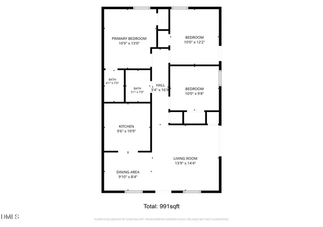 5th image of 605 W C St, Butner, NC 27509 | MLS# 10182573