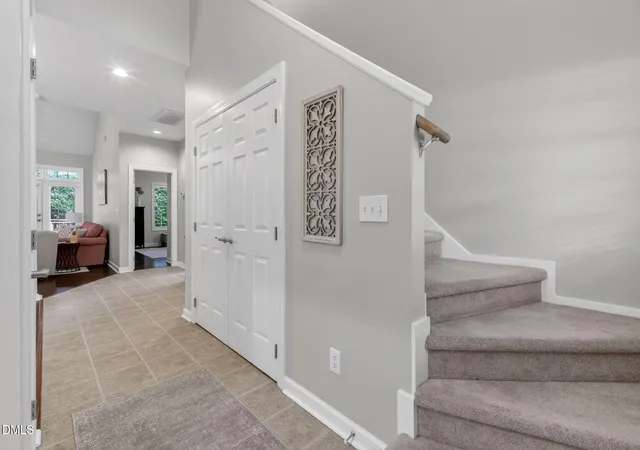 Photo 4 of Townhouse for sale at 3201 Philmont Dr, Raleigh, NC 27615 | MLS# 10183212 | Listing updated on 2026-08-04