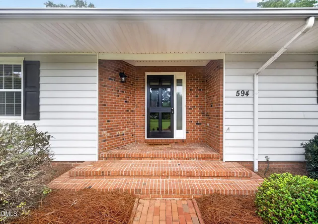 Photo 3 of Single family home for sale at 594 Keith Hills Rd, Lillington, NC 27546 | MLS# 10182293 | Listing updated on 2026-09-17