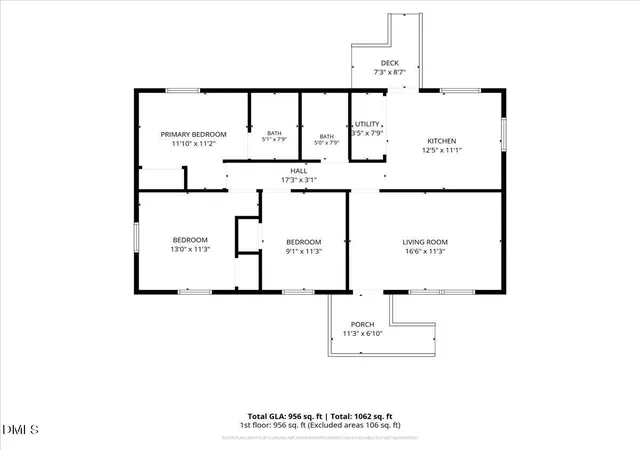 9th image of 820 Tungsten Mine Rd, Bullock, NC 27507 | MLS# 10182336