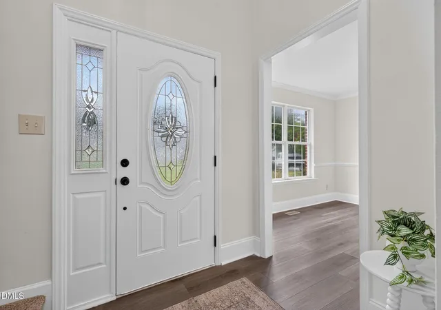 Photo 3 of Sale Pending at 1209 Waterford Green Dr, Apex, NC 27502 | MLS# 10182523 | Listing updated on 2026-09-12