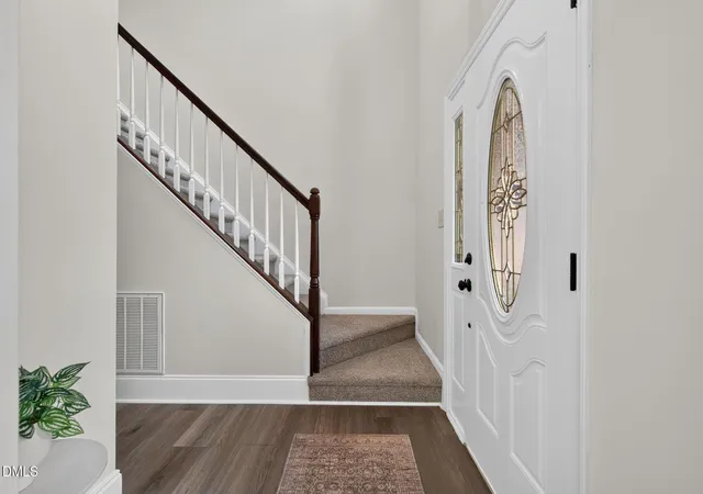 Photo 3 of Sale Pending at 1209 Waterford Green Dr, Apex, NC 27502 | MLS# 10182523 | Listing updated on 2026-09-12