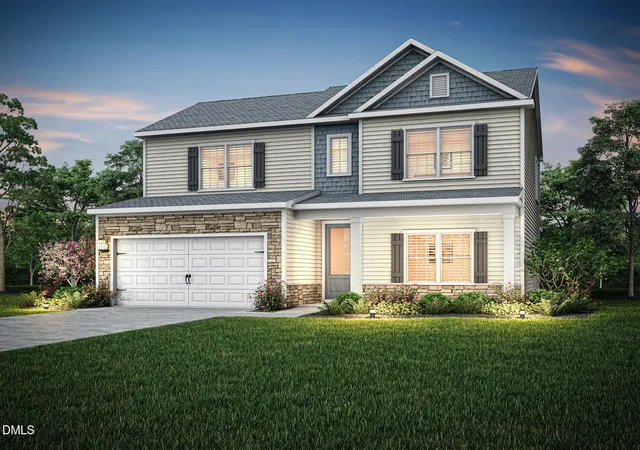 Photo 1 of Sale Pending at 25 Saddle Way, Youngsville, NC 27596 | MLS# 10182319 | Listing updated on 2026-09-14