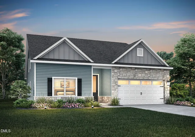Photo 1 of Sale Pending at 60 Arch Way, Youngsville, NC 27596 | MLS# 10182324 | Listing updated on 2026-09-14