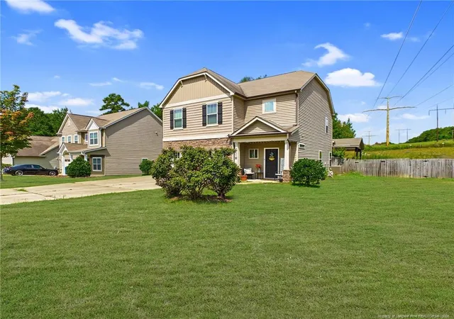 Photo 3 of Sale Pending at 3620 Ambition Rd, Fayetteville, NC 28306 | MLS# 766387 | Listing updated on 2026-09-28