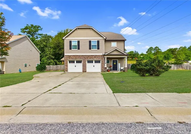 Photo 3 of Sale Pending at 3620 Ambition Rd, Fayetteville, NC 28306 | MLS# 766387 | Listing updated on 2026-09-28